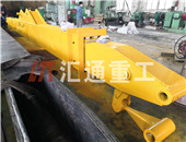 挖掘機(jī)伸縮臂改裝、挖掘機(jī)伸縮臂、30米挖掘機(jī)伸縮臂