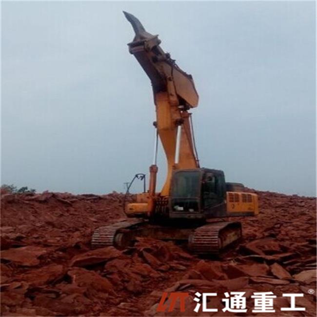 挖掘機(jī)巖石臂，挖掘機(jī)巖石臂廠家，挖掘機(jī)改裝巖石臂