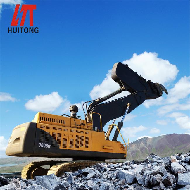 挖掘機(jī)巖石臂，挖掘機(jī)巖石臂廠家，挖掘機(jī)改裝巖石臂
