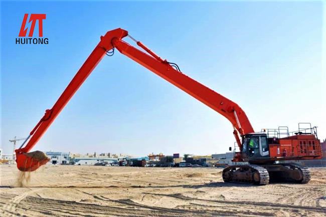 挖掘機(jī)加長(zhǎng)臂、加長(zhǎng)臂、加高臂、挖掘機(jī)加長(zhǎng)臂廠家