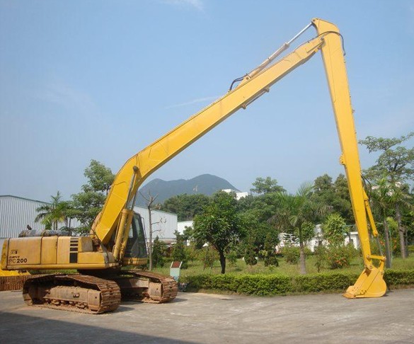 挖掘機(jī)加長臂、加長臂、加高臂、挖掘機(jī)加長臂廠家