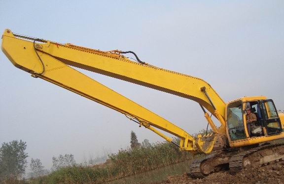 挖掘機(jī)加長(zhǎng)臂、加長(zhǎng)臂、加高臂、挖掘機(jī)加長(zhǎng)臂廠家
