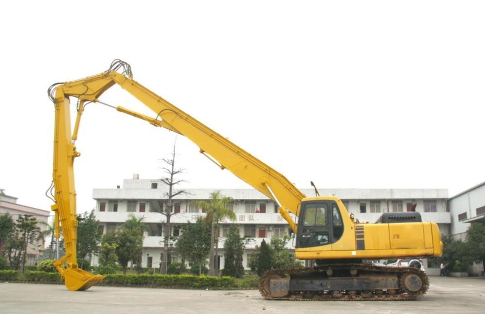 挖掘機(jī)拆樓臂、拆樓臂、加長(zhǎng)臂、挖掘機(jī)拆樓臂廠家
