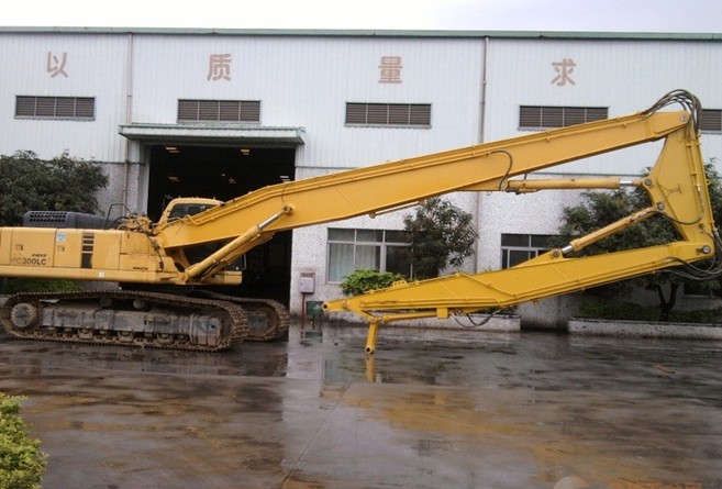 挖掘機(jī)拆樓臂、拆樓臂、加長臂、挖掘機(jī)拆樓臂廠家