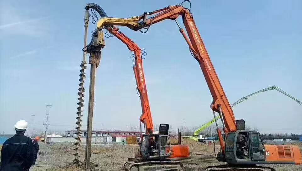 挖掘機(jī)加長臂、加長臂、加高臂、挖掘機(jī)加長臂廠家