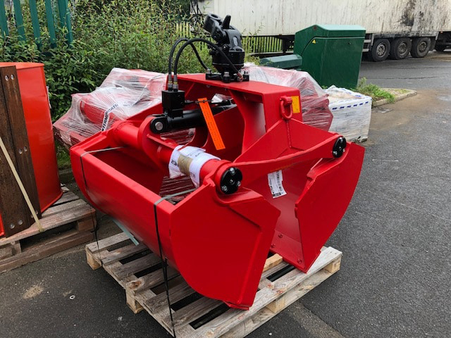 挖掘機(jī)貝殼斗為啥這么能打？